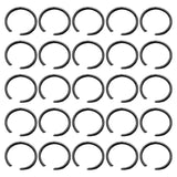 Meritor 1718B158 Rockwell Engine Air Brake Shoe Snap Ring 1718B158RI Lot of 25