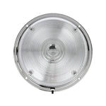 Truck-Lite 80354 80 Series 8-1/4” Incandescent Round Clear Dome Light with Switch