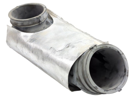 International Navistar 3505663C92 Genuine OEM 4900 Medium Truck Intake Air Cleaner Hose with Thermal Insulation