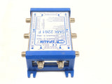 Spaun SMK 2261 F 6-Way Cascadable SAT-IF Off-Air Single Satellite Multiswitch