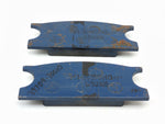 Kawasaki 39709-70010 Genuine OEM 90ZV-2 95ZIV Wheel Loader Brake Pad Set
