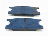 Kawasaki 39709-70010 Genuine OEM 90ZV-2 95ZIV Wheel Loader Brake Pad Set