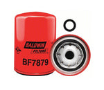 Baldwin BF7879 Diesel Engine 13/16”-18 Thread Heavy Duty 20 Micron Spin-On Fuel Filter