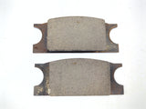 Kawasaki 39709-70010 Genuine OEM 90ZV-2 95ZIV Wheel Loader Brake Pad Set