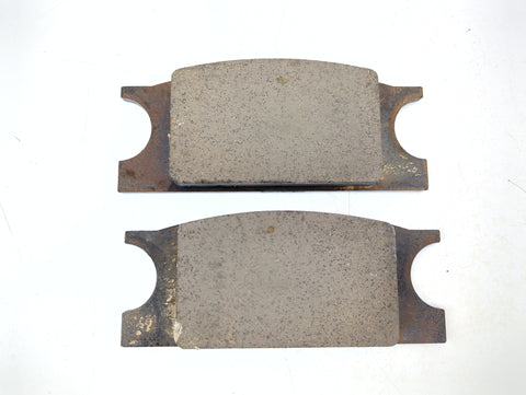 Kawasaki 39709-70010 Genuine OEM 90ZV-2 95ZIV Wheel Loader Brake Pad Set