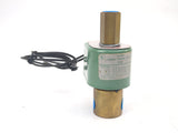 Asco Red Hat 8314C8 104R 120V-AC 1/4" NPT Solenoid Valve B411973