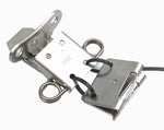 Southco K5-2856-52 2816 + 2811 K5 Stainless Steel Spring Loaded Rotary Draw Latch