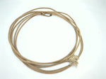Vintage Antique Western 26' and 30' Authentic Cowboy Lasso Rope 2-Pack Set
