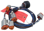 Ricon 18046 Transit Bus Harness 2 Sensors PSL-20 Wheelchair Lift and Standee Step-Lift Wire Harness