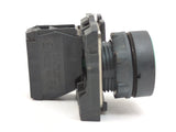 Schneider Electric XB5 XB5AA31 = ZB5AZ101 + ZB5AA3 + ZBE101 Complete Green Pushbutton Switch