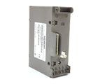 Siemens 6ES5 431-8MC11 Simatic S5-90U ET 100U 8-Point PLC Digital Input Module