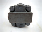 Commercial Intertech P30A697XUAB15-43 P30 Cast Iron 1-1/2" NPT Hydraulic Pump