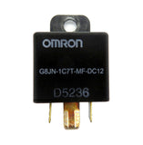 Omron G8JN-1C7T-MF-DC12 D5236 12V 35A 5 Pin SPDT Relay for AVTA-FR-2