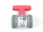 Spears 2329-005C EPDM Socket 1/2" CPVC T-Handle True Union Regular Ball Valve