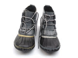 Sorel NL2511-053 Women’s Out N About Size 6 Graphite RAIN Duck Boot