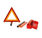 Truck-Lite 798 Foldable Free-Standing Emergency Warning Triangle Reflector Kit