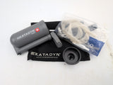 Katadyn Hiker 8018270 Pocket Size 1 LPM 200 Gallon Microfilter Manual Water Filter