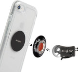 Nite Ize STOVK-01-R8 Steelie 360° Magnetic Mount Car Cell Phone Holder Orbiter Vent Kit