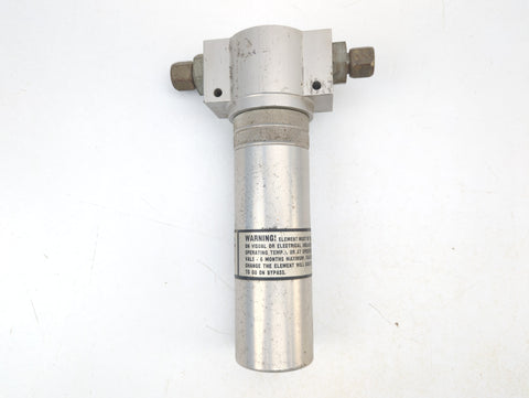 Pall HH9020A12 HH9020A12SBT HC9020F8H 3000 PSI Hydraulic Filter Assembly