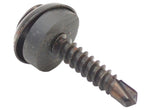 Mack Truck 43RU29323P2 Genuine OEM #8 X 1” Recessed Sunk Headliner Screw Bolt