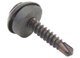 Mack Truck 43RU29323P2 Genuine OEM #8 X 1” Recessed Sunk Headliner Screw Bolt