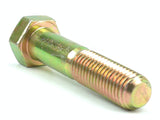 Hex Head Cap Screw Bolt 3/4"-10 X 3-1/2" Grade 8 Yellow Zinc Steel Nucor 00080-3232-452