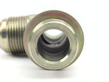Parker Hannifin 16 R5OX Steel Triple-Lok Male JIC 37° Flare 1” Tube Straight Thread Run Tee Fitting