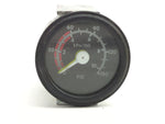 GM 94667405 Genuine OEM 1993-2009 Truck School Bus 0-150 PSI Air Brake Pressure Gauge