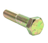 Hex Head Cap Screw Bolt 3/4"-10 X 3-1/2" Grade 8 Yellow Zinc Steel Nucor 00080-3232-452