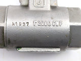 Jamesbury 1-9FB-3600-XTB Eliminator 2000 CWP 316 Stainless Steel 1" 2-Piece Ball Valve