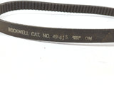 Rockwell 49-415 Variable Speed Delta 49-415 15-350 15-655 Drill Press Belt