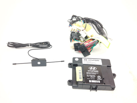 Hyundai 2B056-ADU01 Genuine OEM Remote Start Vehicle Security System INCOMPLETE