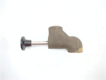 Elkhart Brass 110 Firefighting Equipment 3/4" NPT Female Push / Pull Drain Valve