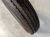 Denman TR-50 7.5-15TR Premium Low Boy (LPT) Nylon Tube Type Low Platform Trailer Tire