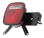 GM 15684995 Genuine OEM Escalade Silverado C2500 C3500 K2500 K3500 Left Hand Tail Lamp