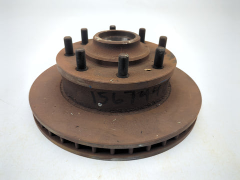 GM 15674408 Genuine OEM G30 P20 P30 G3500 P2500 P3500 Front Disc Brake Rotor