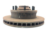 GM 15674408 Genuine OEM G30 P20 P30 G3500 P2500 P3500 Front Disc Brake Rotor