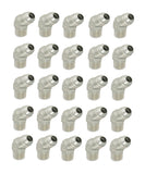 Parker 8-12 VTX-S Triple-Lok 1/2" 37° JIC Flare X 3/4" NPT 45° Male Elbow Fitting 25-Pack