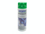 Nikwax ‎143 BaseWash 300ml (10 fl. oz) Active Clothing Wash-In Conditioner Deodorizing Cleaner