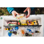 Yeti 20090010025 Tundra 210 Long V2 Marine Ice Chest Cooler Organizer Divider