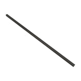 MAK-A-KEY 3001870187-12 Carbon Steel 3/16" X 3/16" X 12" Plain Undersize ASTM A29 Key Stock