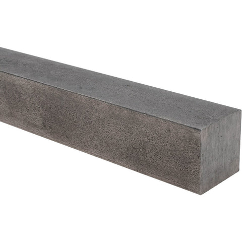 MAK-A-KEY 3002500250-12 Carbon Steel 1/4" X 1/4" X 12" Plain Undersize ASTM A29 Key Stock