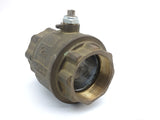 RB 171S-3 EURO-SFER Full Port DN80 PN16W-MOP5 17/90 CW617N 3" Brass Ball Valve