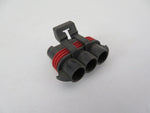 International Navistar 1667733C1 Genuine OEM 4105 Series Female Cable Connector