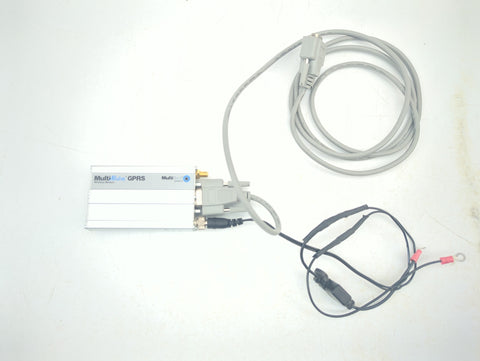 MultiTech MTCBA-G-F2 MultiModem 850/1900 MHz GPRS External Cellular Wireless Modem