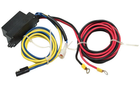 Bronco ATV AC-12023A Replacement AC-12023 Strap Winch Solenoid and Cables 33-01212
