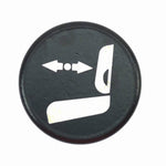 Recaro 108619001 5777431 T24-1005 Lumbar Support Valve Driver Seat Knob
