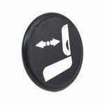 Recaro 108619001 5777431 T24-1005 Lumbar Support Valve Driver Seat Knob
