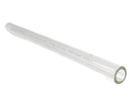 Pyrex 080690 1007 High Pressure Pure Gage Glass 5/8" X 10" Cylinder Tube