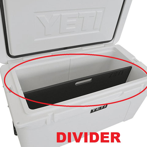 Yeti 20090010025 Tundra 210 Long V2 Marine Ice Chest Cooler Organizer Divider